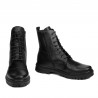 Buty męskie 4139m czarne