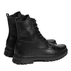 Buty męskie 4139m czarne