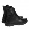 Buty męskie 4139m czarne