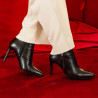 Buty damskie 1188 czarne lifestyle