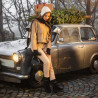 Damskie botki 3388 czarny bufo lifestyle