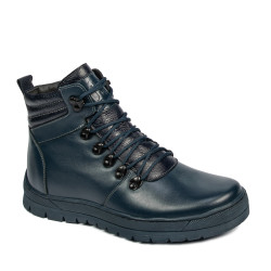 Męskie botki 4141 indigo