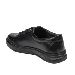 Buty casual/sportowe męskie 960 czarne