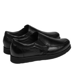 Casualowe buty męskie 962 czarne
