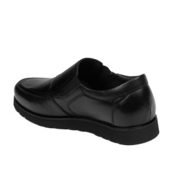 Casualowe buty męskie 962 czarne