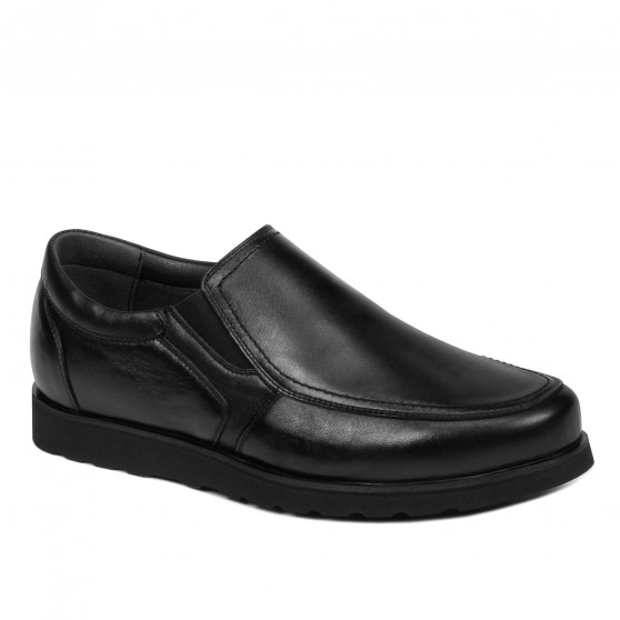 Casualowe buty męskie 962 czarne