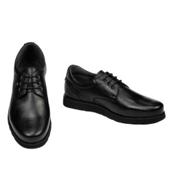 Casualowe buty męskie 961 czarne