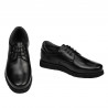 Casualowe buty męskie 961 czarne
