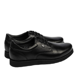Casualowe buty męskie 961 czarne