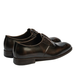 Eleganckie buty męskie 959 a cafe florantic