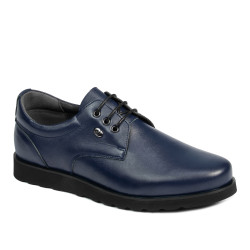 Casualowe buty męskie 961 indigo