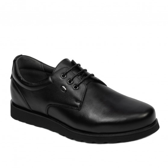 Casualowe buty męskie 961 czarne