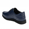 Casualowe buty męskie 961 indigo