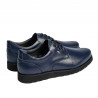 Casualowe buty męskie 961 indigo