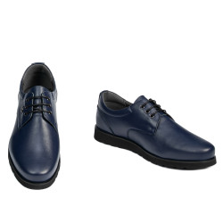 Casualowe buty męskie 961 indigo