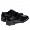 Eleganckie buty męskie 959 a indigo florantic