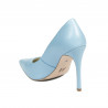 Eleganckie buty damskie 1302 cielisty