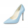 Eleganckie buty damskie 1302 cielisty