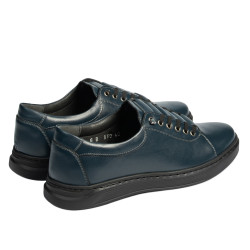 Buty casual/sportowe męskie 960 indigo