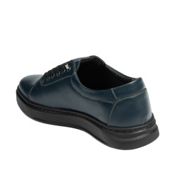 Buty casual/sportowe męskie 960 indigo