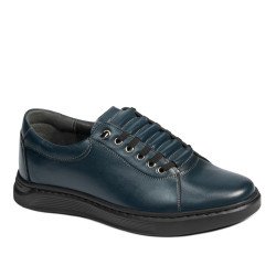 Buty casual/sportowe męskie 960 indigo