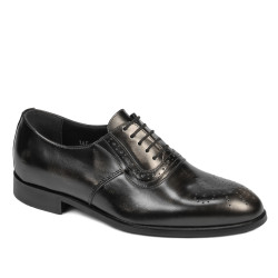 Eleganckie buty męskie 959 a szary florantic