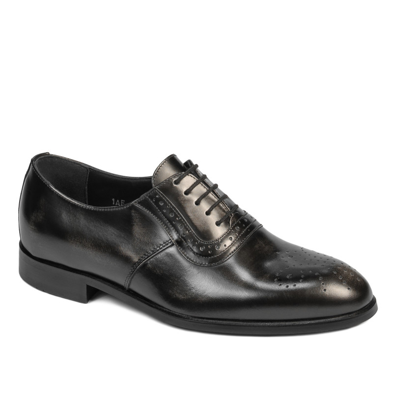 Eleganckie buty męskie 959 a szary florantic