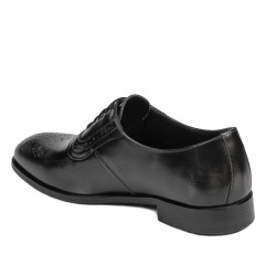 Eleganckie buty męskie 959 a szary florantic