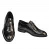 Eleganckie buty męskie 959 a szary florantic