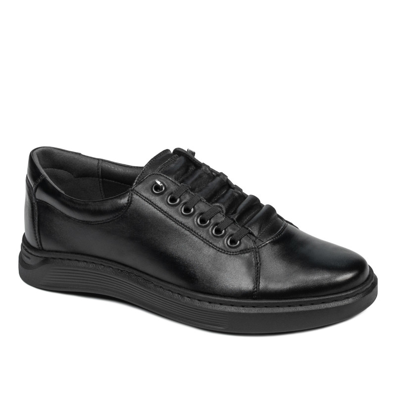 Buty casual/sportowe męskie 960 czarne