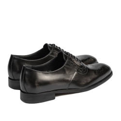 Eleganckie buty męskie 959 a szary florantic