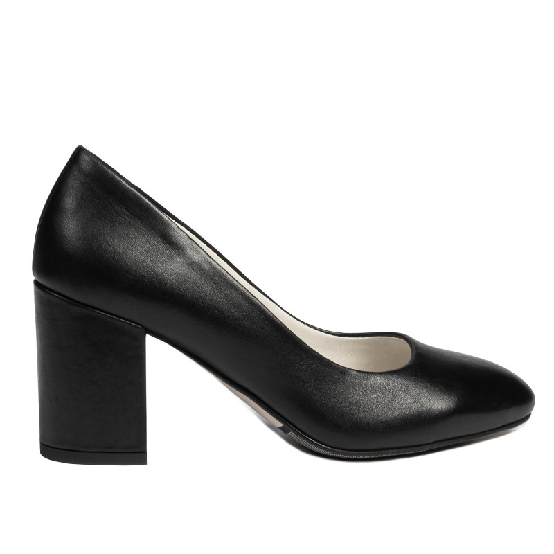 Eleganckie buty damskie 1305 czarne