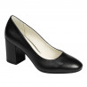 Eleganckie buty damskie 1305 czarne