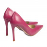 Eleganckie buty damskie 1302 magenta