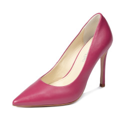 Eleganckie buty damskie 1302 magenta