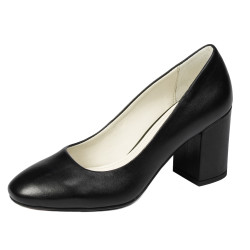 Eleganckie buty damskie 1305 czarne