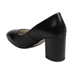 Eleganckie buty damskie 1305 czarne