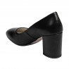 Eleganckie buty damskie 1305 czarne