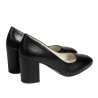 Eleganckie buty damskie 1305 czarne