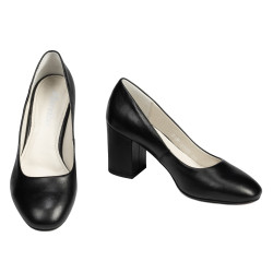 Eleganckie buty damskie 1305 czarne