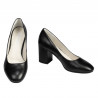 Eleganckie buty damskie 1305 czarne