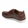 Męskie buty casual 961 koniak