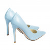 Eleganckie buty damskie 1302 cielisty