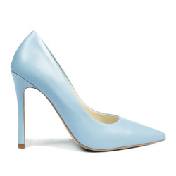 Eleganckie buty damskie 1302 cielisty