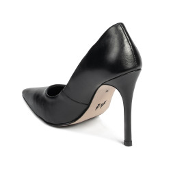 Eleganckie buty damskie 1302 czarne
