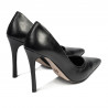Eleganckie buty damskie 1302 czarne