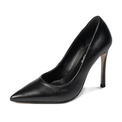 Eleganckie buty damskie 1302 czarne