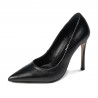 Eleganckie buty damskie 1302 czarne