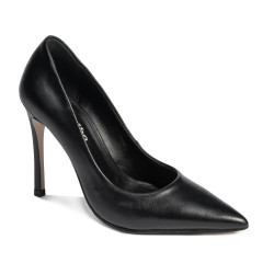 Eleganckie buty damskie 1302 czarne