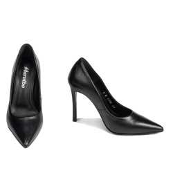 Eleganckie buty damskie 1302 czarne